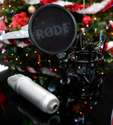 RODE - NT1-A Microphone Package 2